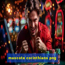 mascote corinthians png